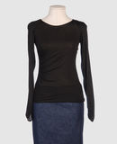 ARMANI COLLEZIONI - T-shirt maniche lunghe