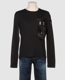 BIKKEMBERGS - Long sleeve t-shirt