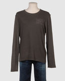 BIKKEMBERGS - Long sleeve t-shirt