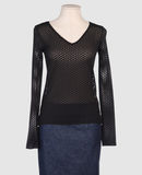 ARMANI COLLEZIONI - T-shirt maniche lunghe