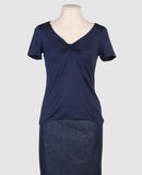 ARMANI COLLEZIONI - T-shirt maniche corte