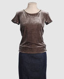 ARMANI COLLEZIONI - T-shirt maniche corte