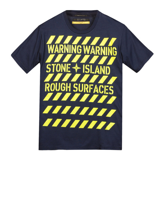 stone island denims t shirt