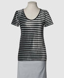 ARMANI COLLEZIONI - T-shirt maniche corte