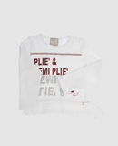 K-T MIRTILLO DANCE - Long sleeve t-shirt