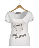 LOVE MOSCHINO - Short sleeve t-shirts