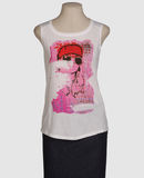 TOY G. - T-shirt senza maniche