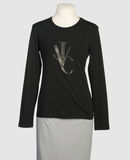 VERSACE JEANS COUTURE - T-shirt maniche lunghe
