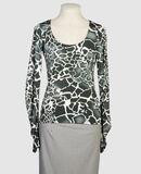 VERSACE JEANS COUTURE - T-shirt maniche lunghe