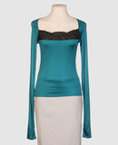 ALESSANDRO DELL'ACQUA - T-shirt maniche lunghe