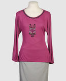 GF FERRE' - Long sleeve t-shirt