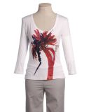 FERRE' - T-shirt maniche lunghe