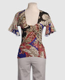 JUST CAVALLI - T-shirt maniche corte