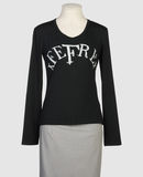 FERRE' - T-shirt maniche lunghe