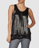 EXTE - T-shirt senza maniche