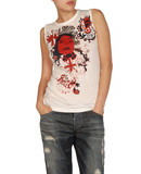 MISS SIXTY - Sleeveless t-shirts