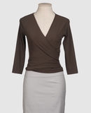 ALMERIA - T-shirt maniche lunghe