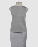 BALENCIAGA - T-shirt senza maniche