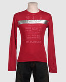 C'N'C' COSTUME NATIONAL - Long sleeve t-shirt