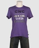 C'N'C' COSTUME NATIONAL - Short sleeve t-shirt