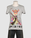 C'N'C' COSTUME NATIONAL - Short sleeve t-shirt