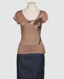 AMULETI J - T-shirt maniche corte