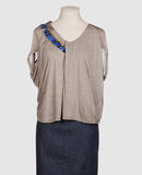 AMULETI J - T-shirt maniche corte