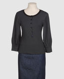BURANI COLLEZIONI - T-shirt maniche lunghe