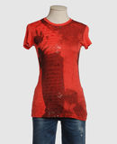 C'N'C' COSTUME NATIONAL - T-shirt manches courtes