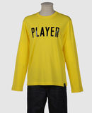 BIKKEMBERGS - Long sleeve t-shirt