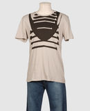 HELMUT LANG - Short sleeve t-shirt