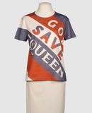 ALEXANDER MCQUEEN - T-shirt maniche corte