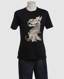 ALEXANDER MCQUEEN - Short sleeve t-shirt