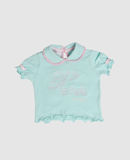 LA PERLA - Short sleeve t-shirt