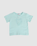 LA PERLA - Short sleeve t-shirt