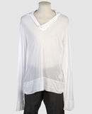 ANN DEMEULEMEESTER - Long sleeve t-shirt