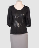 ANNA MOLINARI - T-shirt maniche corte