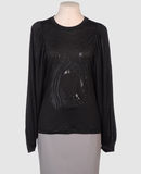 ANNA MOLINARI - T-shirt maniche lunghe