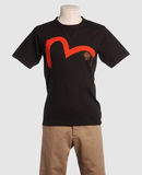 EVISU MAINLINE - T-shirt manches courtes