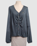 AJAY - T-shirt maniche lunghe