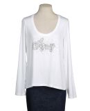 AJAY - T-shirt maniche lunghe