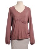 AJAY - T-shirt maniche lunghe