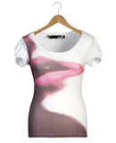 LOVE MOSCHINO - Short sleeve t-shirts
