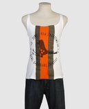 ANTONIO MARRAS - Sleeveless t-shirt