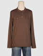 LITTLE PAUL & JOE - T-shirt maniche lunghe