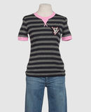 VDP SPORT - T-shirt maniche corte