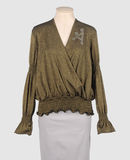 A-STYLE - T-shirt maniche lunghe
