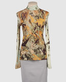 JEAN PAUL GAULTIER FEMME - Long sleeve t-shirt