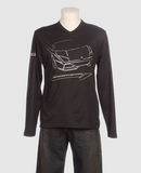 AUTOMOBILI LAMBORGHINI - Long sleeve t-shirt