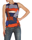 MISS SIXTY - Sleeveless t-shirts